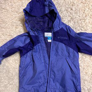 Columbia Kids windbreaker-2T